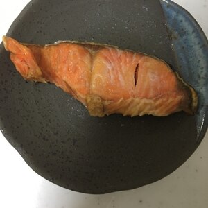 鮭のマヨネーズ焼き